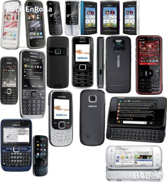 Преинсталиране на софтуер и приложения на Symbian телефони и сма, снимка 1