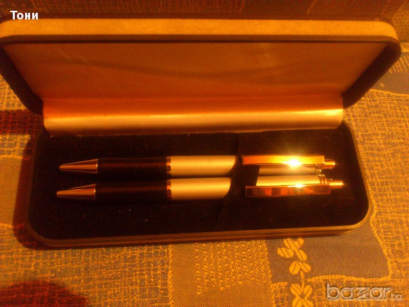  Комплект химикалки, снимка 1