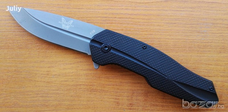 Сгъваем нож Benchmade F58, снимка 1