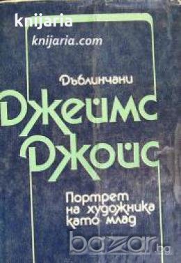 Дъблинчани. Портретът на художника като млад , снимка 1