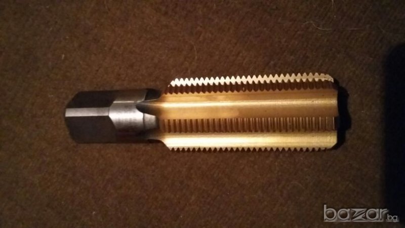 Метчик 1цол, снимка 1