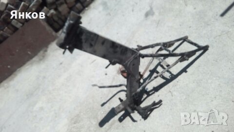 рама рамка здрава права за мз 150 250 251, снимка 1