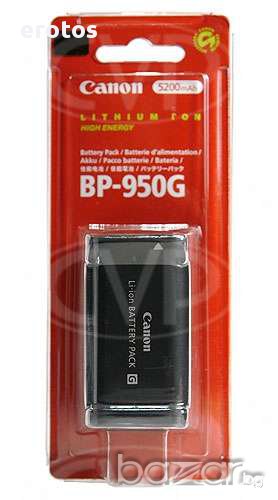 Батерия Canon BP-970G - bp-970g, снимка 1