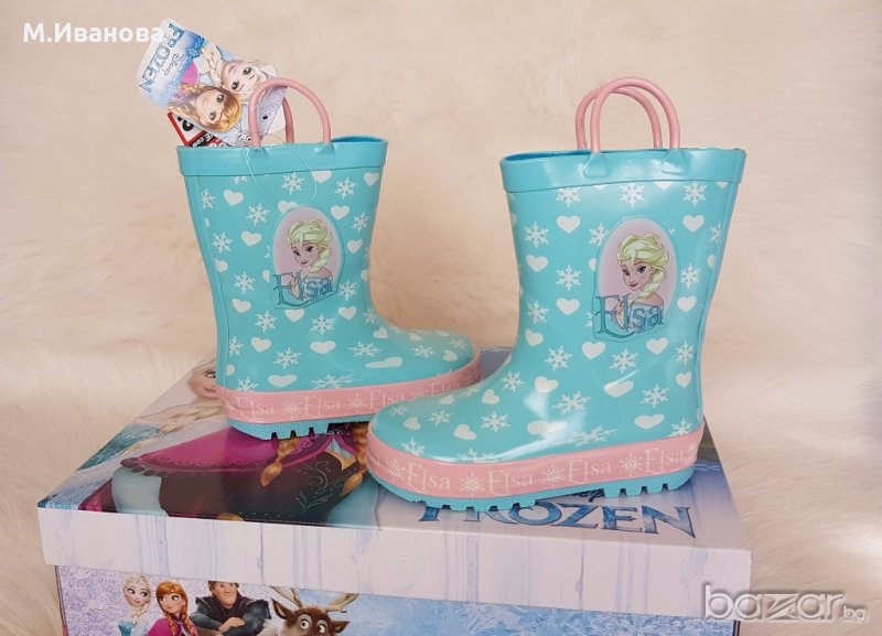 Гумени ботуши Елза №21,5 , снимка 1