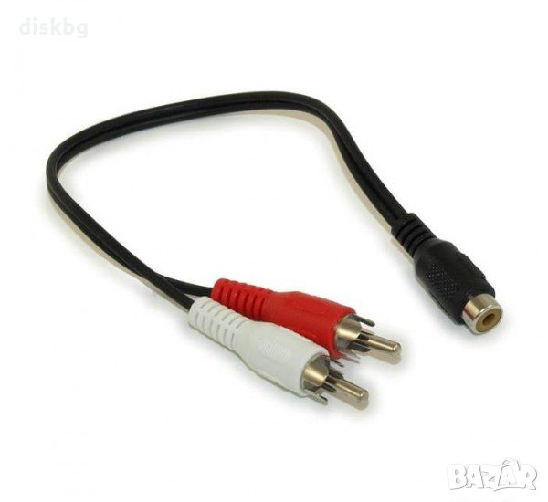 Преход 1Ж чинч на 2 М чинча, снимка 1