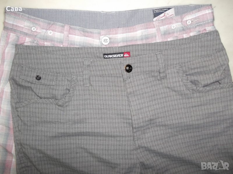 Къси панталони QUIKSILVER, JACK&JONES   мъжки,М-Л, снимка 1