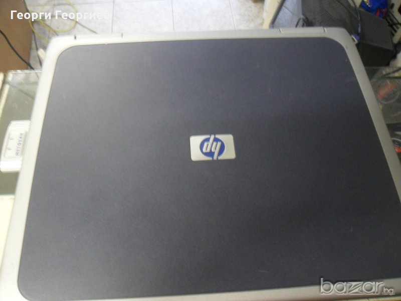 Продавам лаптоп за части HP Pavilion ZE4800, снимка 1