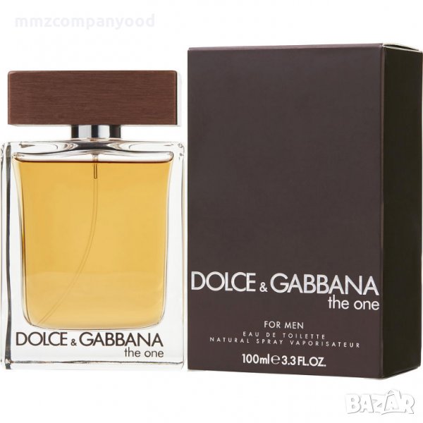  Мъжки парфюм, алтернативен на Dolce & Gabbana "The One" 50мл., снимка 1