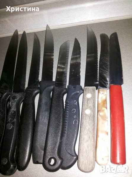 ножове, снимка 1