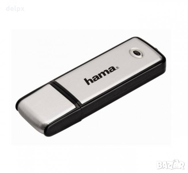 Флаш памет HAMA преносима USB 2.0 64GB, снимка 1