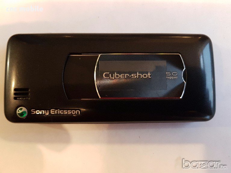 Sony Ericsson C901 панел , снимка 1