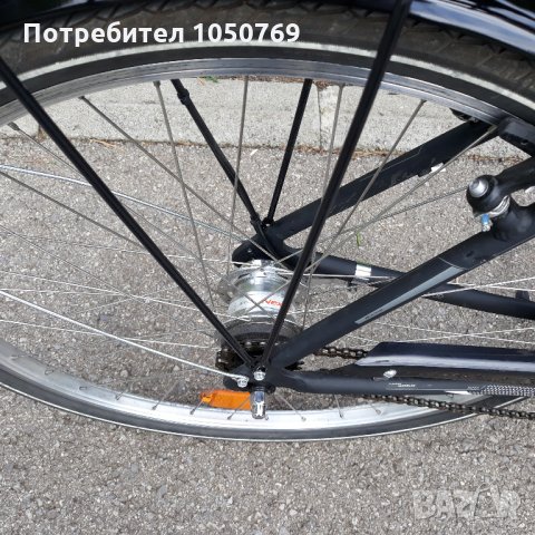 Bocas Nizza '28 zoll Alu 7 gang Shimano Nexus City Line 2018, снимка 3 - Велосипеди - 25321984