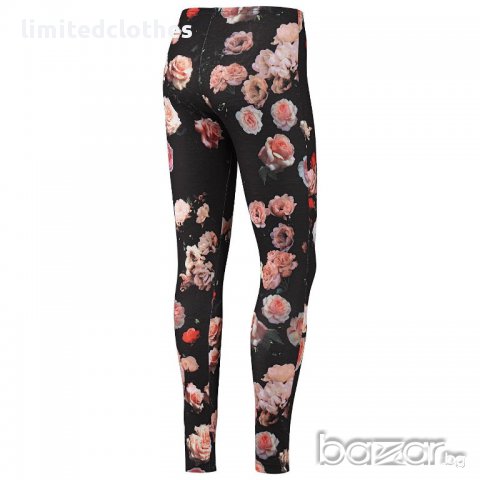ADIDAS ORIGINALS ROSES Дамски Клин Долнище size M (36), снимка 3 - Клинове - 8383950