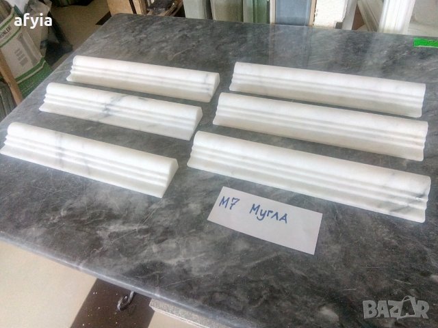 Фризове от мрамор и травертин М7, снимка 1