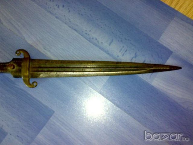 Хайдушка кама, снимка 2 - Нумизматика и бонистика - 20648839