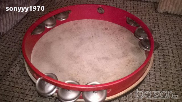 Автентично ретро деире-orfeus 36/6см, снимка 2 - Ударни инструменти - 16192908