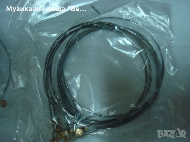 Струни за гъдулка /комплекти/, снимка 2 - Струнни инструменти - 15805064