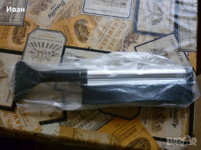 Четка за сняг със стъргалка разтегателна, снимка 2 - Аксесоари и консумативи - 23472297