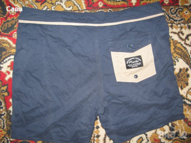 Къси панталони MAMBO    мъжки,ХЛ, снимка 3 - Къси панталони - 22409231