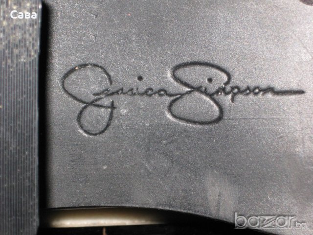 Ботуши JESSICA SIMPSON  номер36, снимка 7 - Дамски боти - 20279758