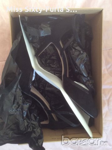 ASOS-нови обувки от естествен велур-40 номер, снимка 7 - Дамски обувки на ток - 18530620