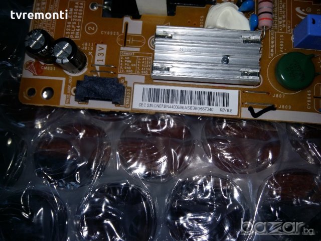 Power Supply BN44-00696A L32S0_ESM PSLF620S06A , снимка 2 - Части и Платки - 19126889