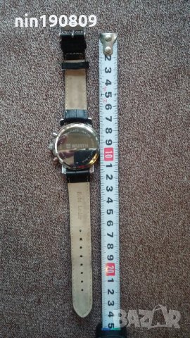 Часовник PWC, снимка 11 - Мъжки - 23218353