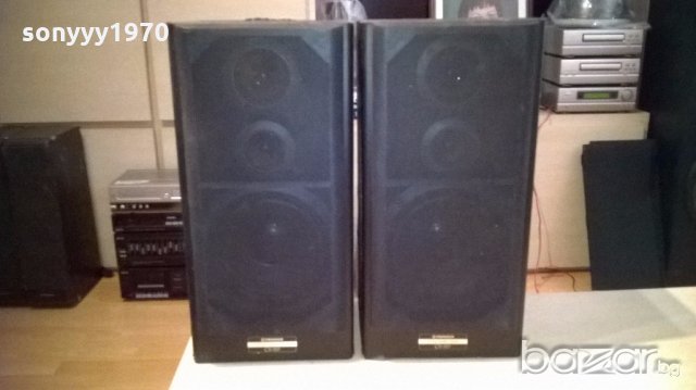 pioneer cs-557-2х70w/8ohms-made in france-внос швеицария, снимка 14 - Тонколони - 18663220