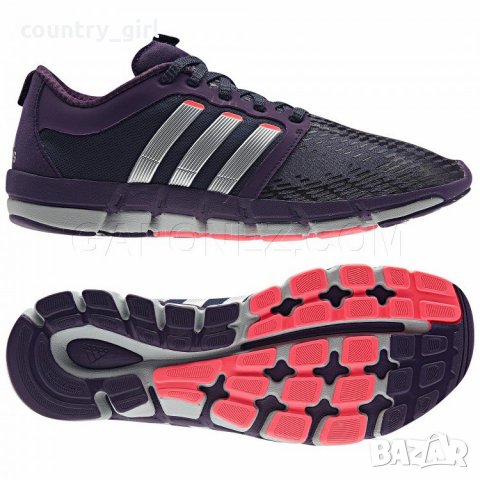 Adidas Adipure Motion Running - страхотни дамски маратонки, снимка 3 - Маратонки - 25376438