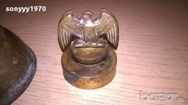 ХИТЛЕР-Dresden-стара немска запалка-16х8.5см-внос швеицария, снимка 11 - Антикварни и старинни предмети - 17306972