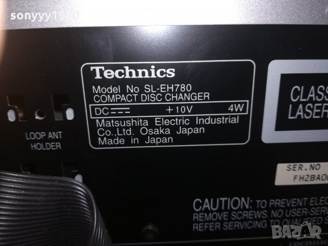 technics-tuner/*deck/amplifier/cd-made in japan-внос швеция, снимка 15 - Ресийвъри, усилватели, смесителни пултове - 21519648