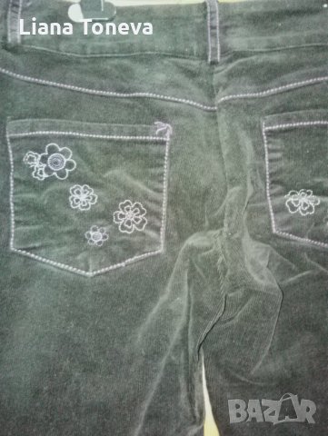 кадифен черен костюм на "Леопард", снимка 4 - Костюми - 25285579