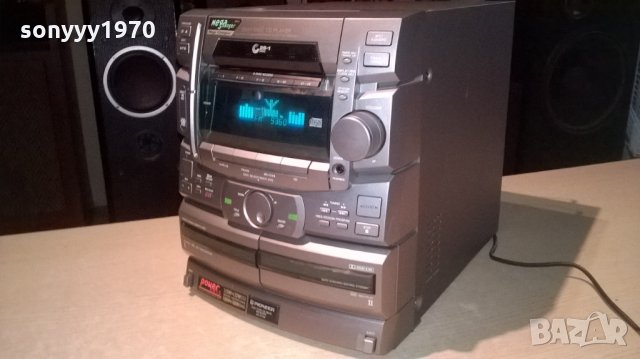 pioneer xr-p770f cd/tuner amplifier-2x100w-внос швеицария