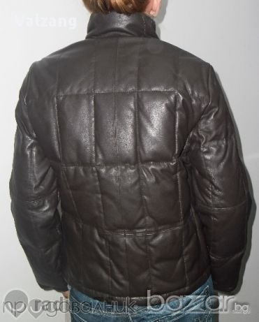 Кожено яке La Torre M, снимка 2 - Якета - 8640773