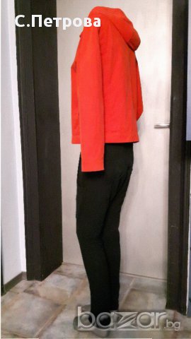 Дамско яке "MARCO PECCI" 38/ М/Л рр., снимка 12 - Якета - 15988951