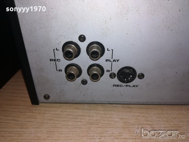 audion d6800 deck-made in germany-внос швеицария, снимка 17 - Ресийвъри, усилватели, смесителни пултове - 20410999