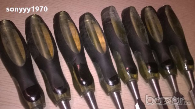 Длета 26см с яки дръжки и метална ударна част-внос швеицария, снимка 8 - Други инструменти - 17211891