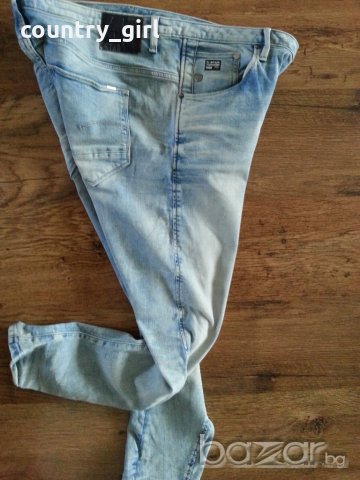g-star arc loose tapered jeans wmn - страхотни дамски дънки, снимка 3 - Дънки - 20993172