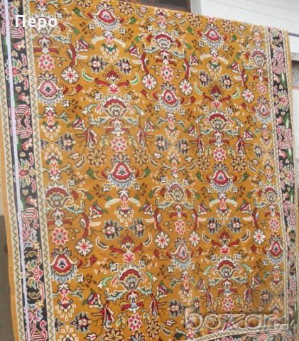 Продавам чисто нов килим котленски ръчна израбодка , снимка 4 - Други стоки за дома - 20624607