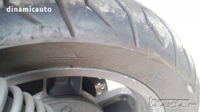 Yamaha Versity XC 300 2006г. - части, снимка 12 - Мотоциклети и мототехника - 15978865