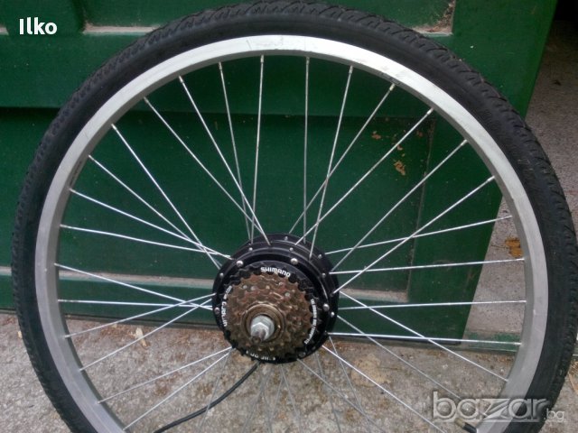 Електически двигател за велосипед , електро двигател за колело, снимка 6 - Части за велосипеди - 16847376