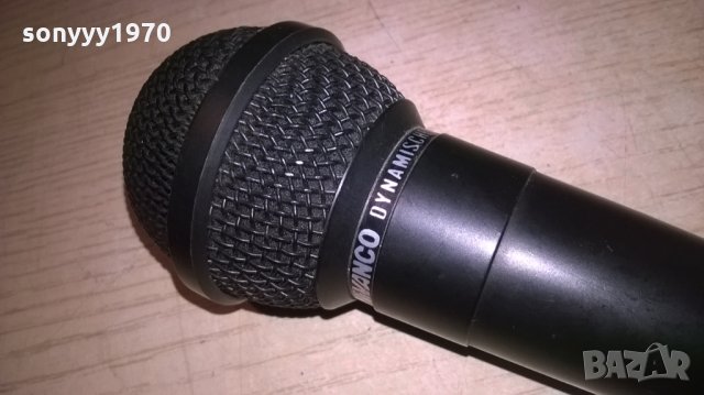 vivanco dm-26 profi microphone-внос швеицария, снимка 12 - Микрофони - 23437003