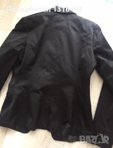 Стилно сако H&M,eur 38, снимка 5 - Сака - 23788261