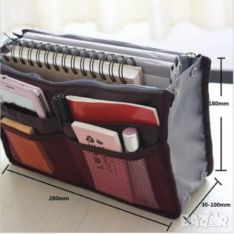 Органайзер чанта / несесер, снимка 5 - Други - 20979170