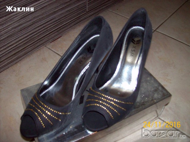 Дамски обувки, снимка 6 - Други - 16928368