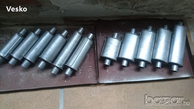 Резонатори корпуси, снимка 2 - Части - 20271664