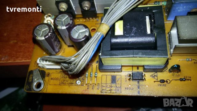 Захранване Power Supply Board EAX63985401/8 LGP32-11P, снимка 3 - Части и Платки - 26105536