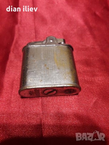 Стара бензинова запалка-Омега , снимка 5 - Колекции - 24470258