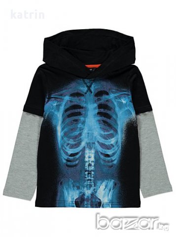 Нова блузка от George за 8-9г