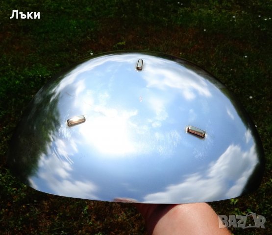 Посребрена фруктиера WMF,500 гр. , снимка 5 - Антикварни и старинни предмети - 21772119